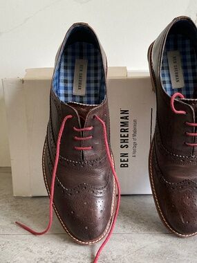 Ben Sherman Birk Brogues